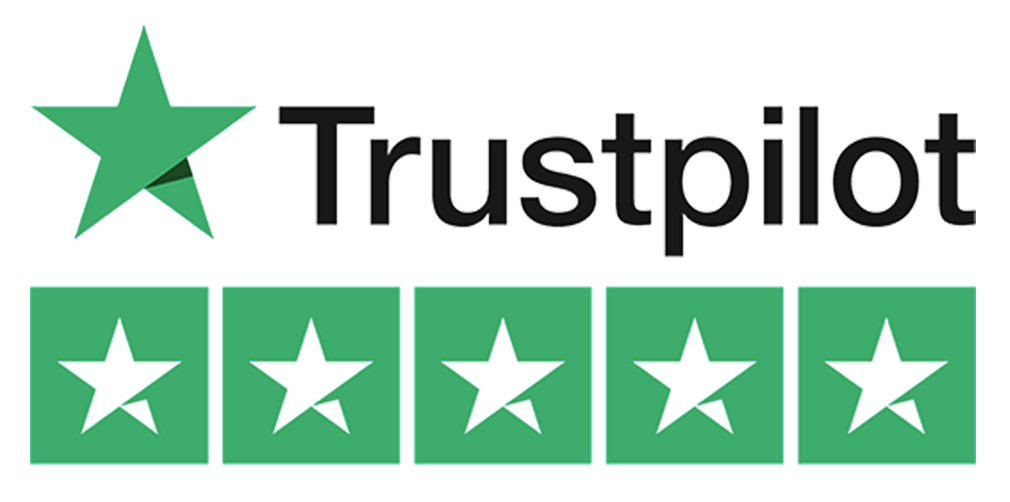 Trust pilot rating